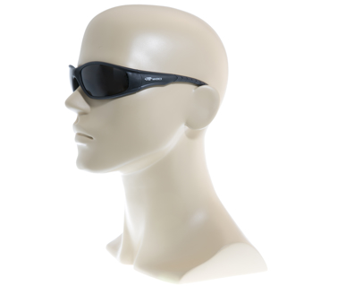 Picture of VisionSafe -242BKPS - Polarized safety glasses
